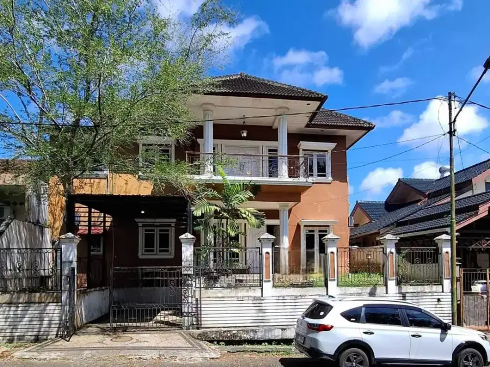 DIJUAL RUMAH BALIKPAPAN BARU DEKAT MALL BSB & AKSES CEPAT KE MT. HARYONO
