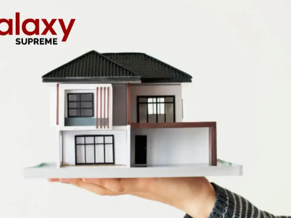 Turun Harga  Dijual tanah Waterfront Citraland WP3