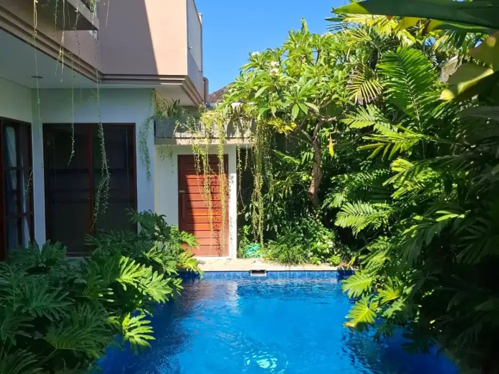 Disewakan Villa bagus area Sanur