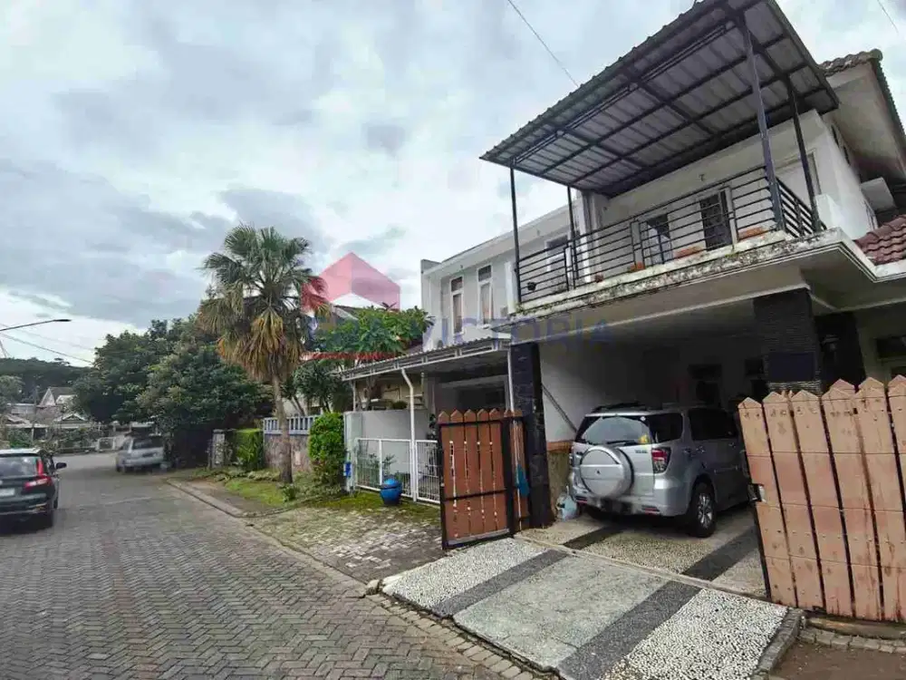 Jual Dibawah Harga Pasar, 4 Kamar di PBI Araya dekat kampus Binus dan Bandara Abd Saleh Malang