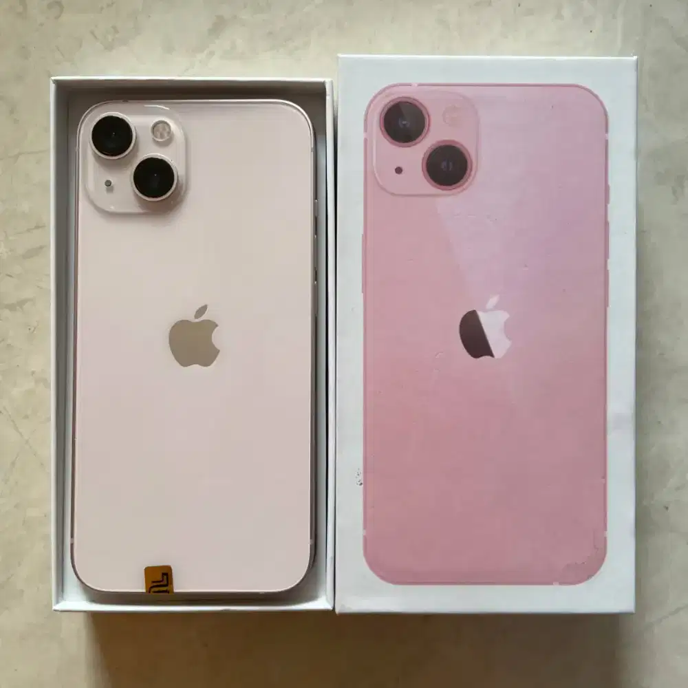 iPhone 13 256gb All operator