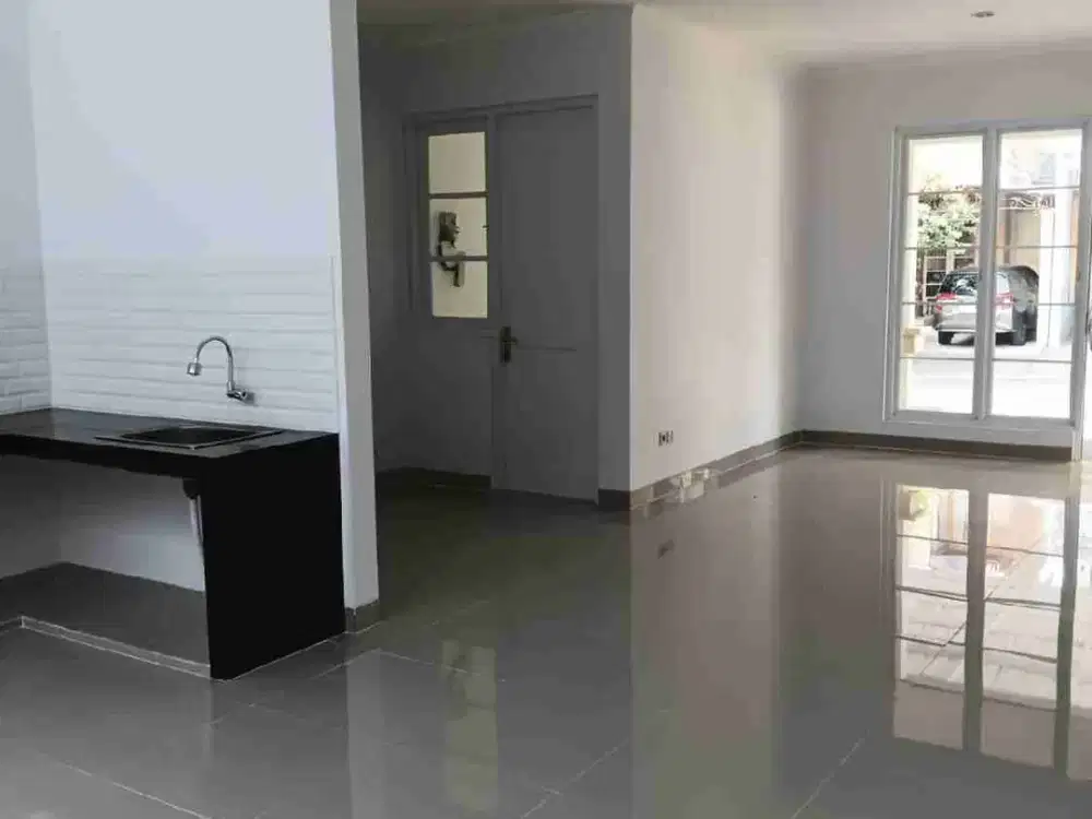 Dijual Rumah kota wisata