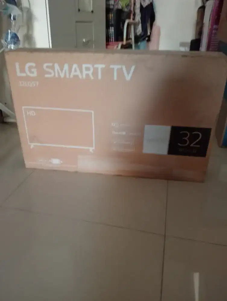 Tv LG Smart 32 LQ570BPSA