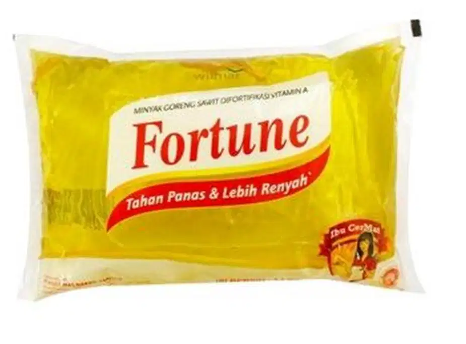 Minyak Goreng Fortune 500ml