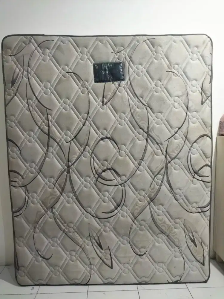 Kasur springbed eternity serenity ukuran queen 160x200