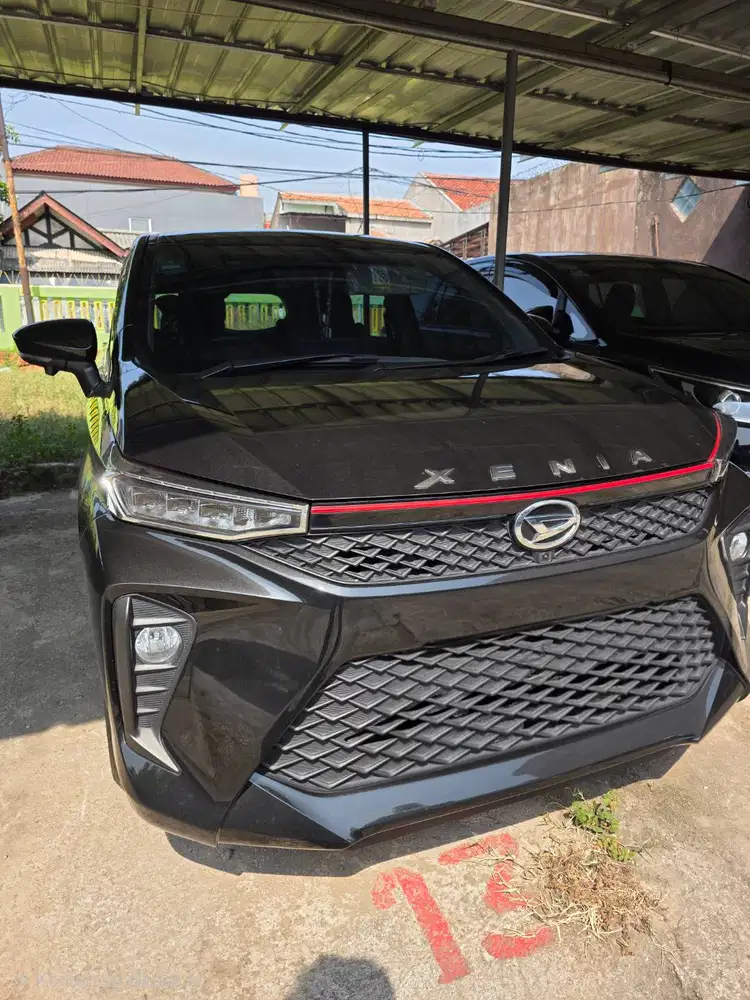 XENIA 1.5 R CVT 2024 | KM 12 RIBU | ISTIMEWA | PAJAK PANJANG