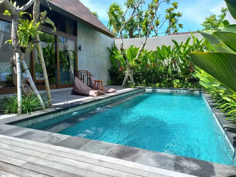Dijual Villa Cantik area Nusa dua