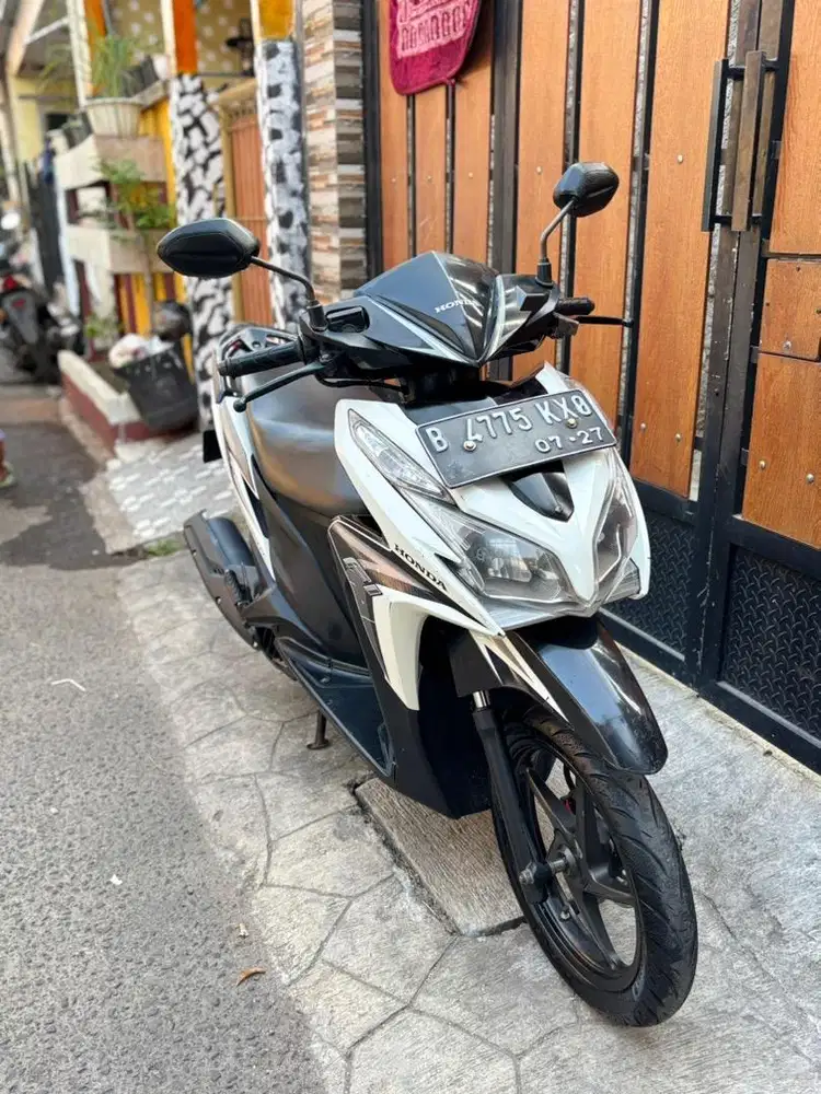 Vario 125 2013 KZR