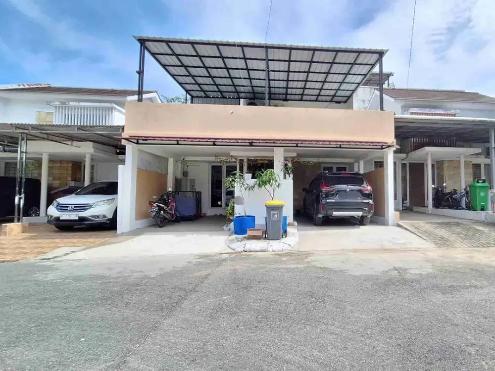 Dijual Rumah Tengah Kota Ciputra Balikpapan