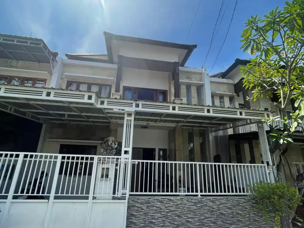 Disewakan Rumah Padangsambian Denpasar Barat