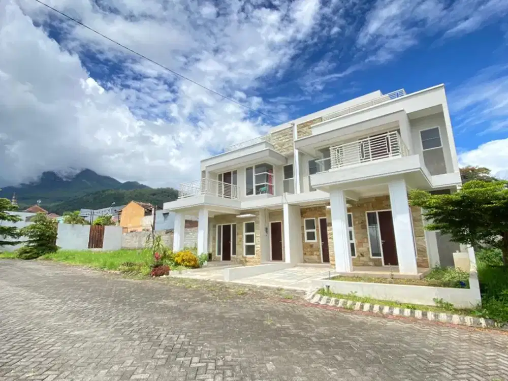 RUMAH READY STOCK 2 LANTAI BOOKING UNIT CUMA 10 JT SAJA