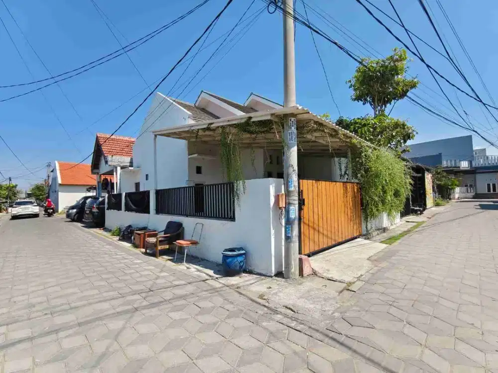 Rumah Murah siap Huni di Gunung Anyar Tambak, Sby Timur