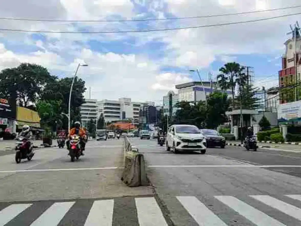Gedung Di Jatinegara Timur Raya - Kp Melayu Cocok U Segala Usaha Jakarta Timur