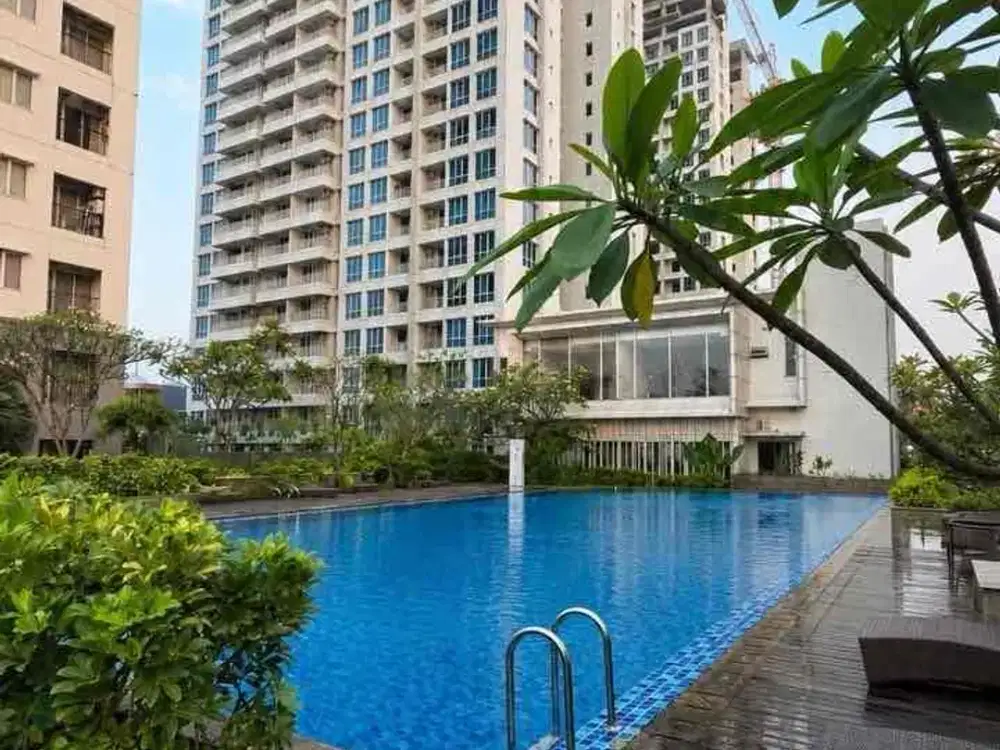 For Sale Termurah ! Best Price! Apartment Aspen Admiralty (Full Furnished)