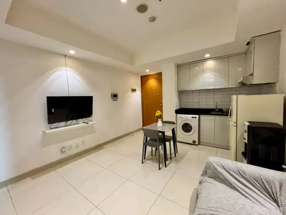 Disewakan Per6bulan dan Tahunan Apartemen The Mansion Jasmine Tower Aurora