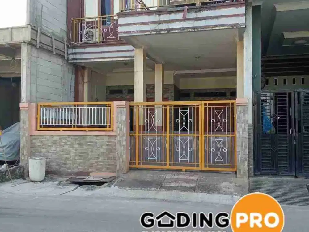 Perumahan Pondok Mitra Lestari, Jatirasa, Jatiasih, Bekasi. Rumah Dijual