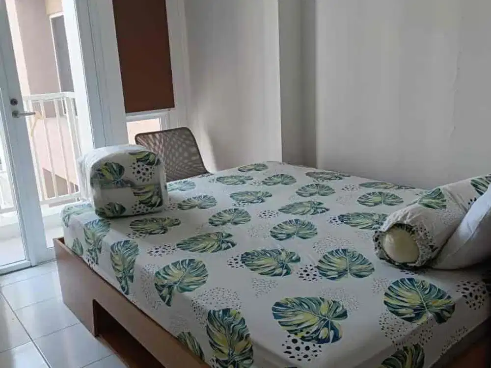 Disewakan Apartemen Tokyo Riverside Pik 2 Tipe 3 Bedroom Full Furnish