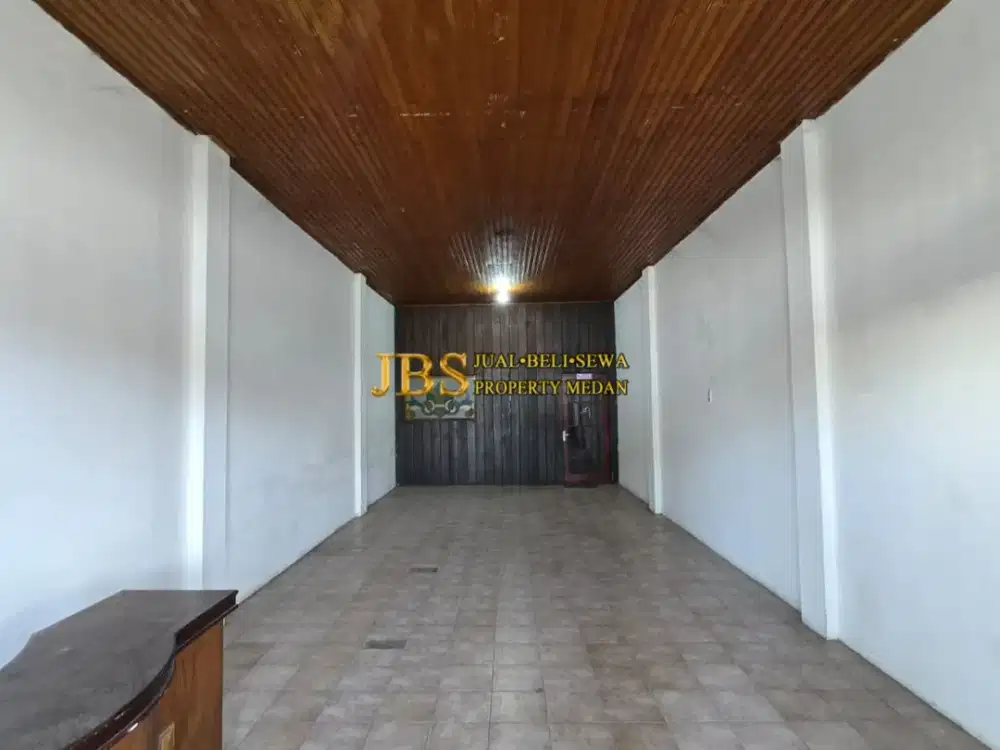 Dijual Ruko Siap Huni di Daerah Gaperta Jalan Abdul Manaf Lubis Lk VI - Tj. Gusta