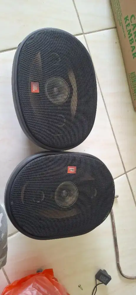 Sound sitem mobil panter