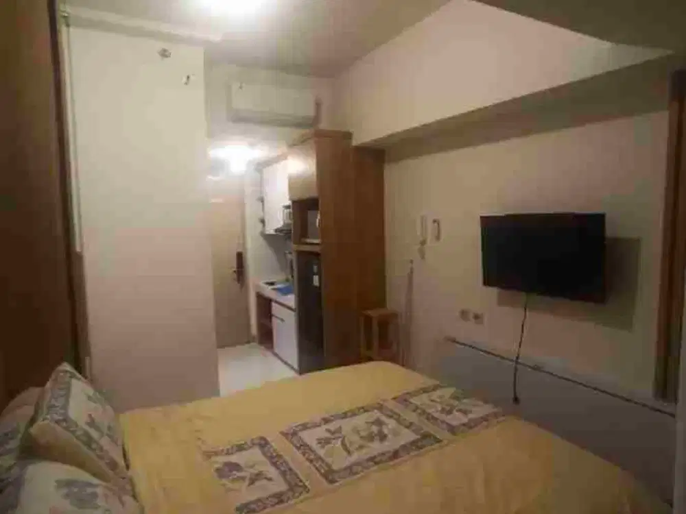 DISEWAKAN TERMURAH APARTEMEN TOKYO PIK FULL FURNISH LENGKAP LANTAI RENDAH