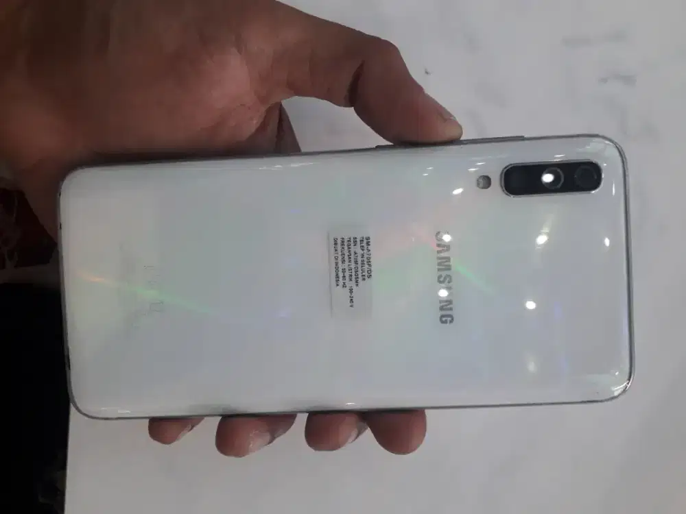 Samsung galaxy A70