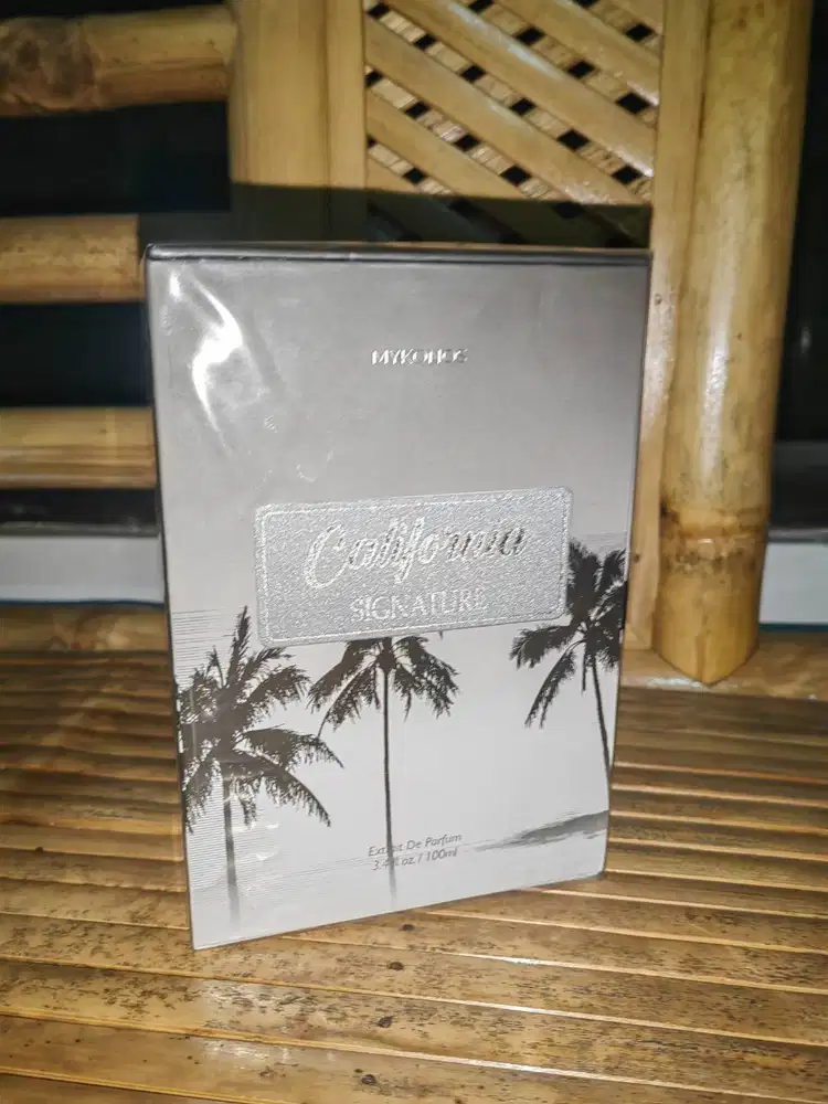 Mykonos Signature California OG 100 ml ( SEGEL BNIB )