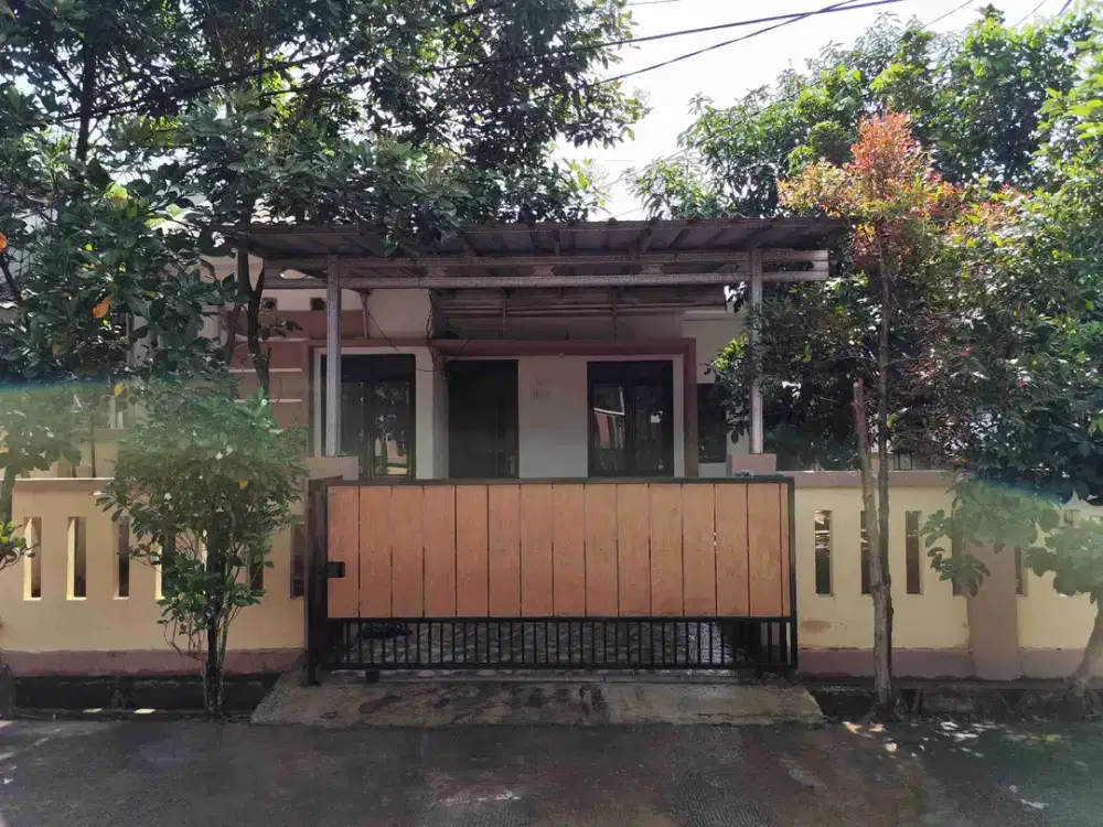 Rumah dijual cepat lokasi di Harvest.city.