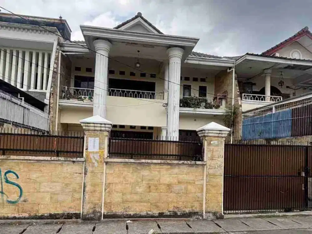 Dijual Rumah 2 Lantai di Swadarma, Pesanggrahan Jakarta Selatan