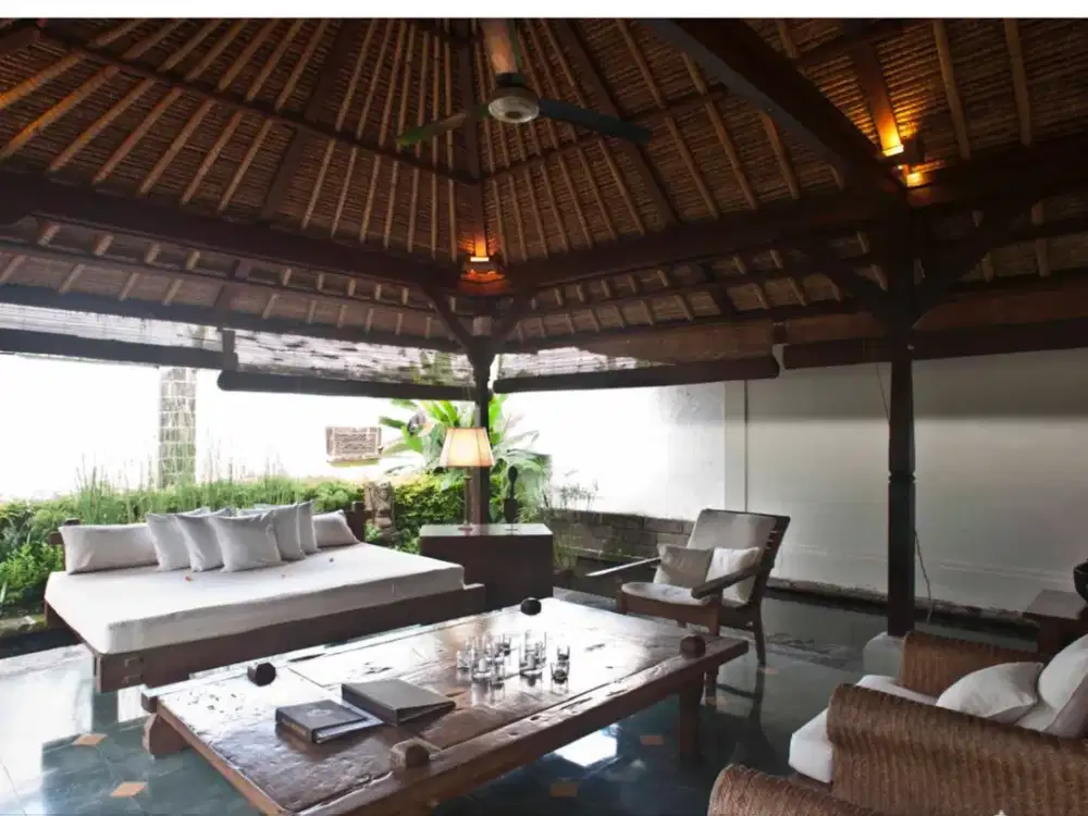 Prime location villa in Canggu - walking distance to the Beach of Batu Bolong - Canggu surfing - Thumbnail 3
