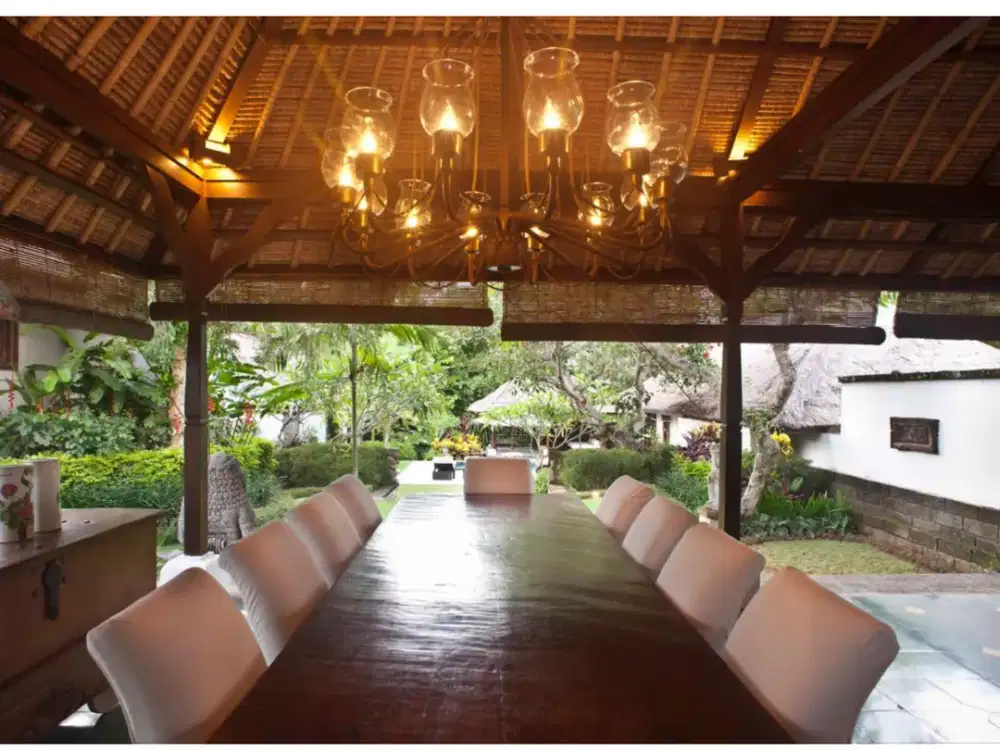 Prime location villa in Canggu - walking distance to the Beach of Batu Bolong - Canggu surfing - Thumbnail 5