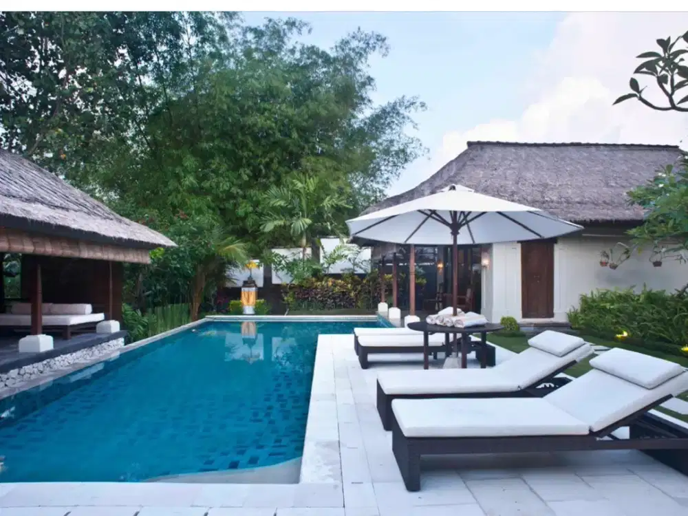 Strategic Property in Canggu prime location in Padang Linjong.