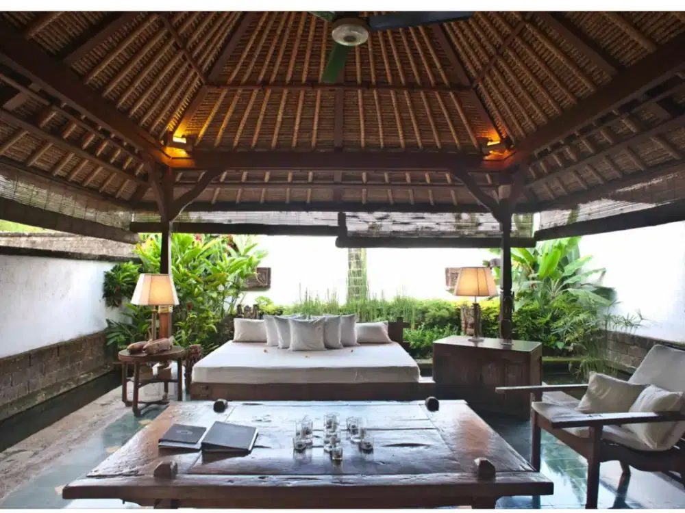 Prime location villa in Canggu - walking distance to the Beach of Batu Bolong - Canggu surfing - Thumbnail 4