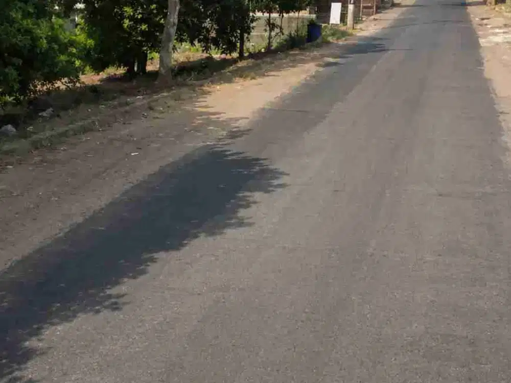 Dijual Tanah Zona industri 7.192 m2 dekat exit tol Kalijati Subang