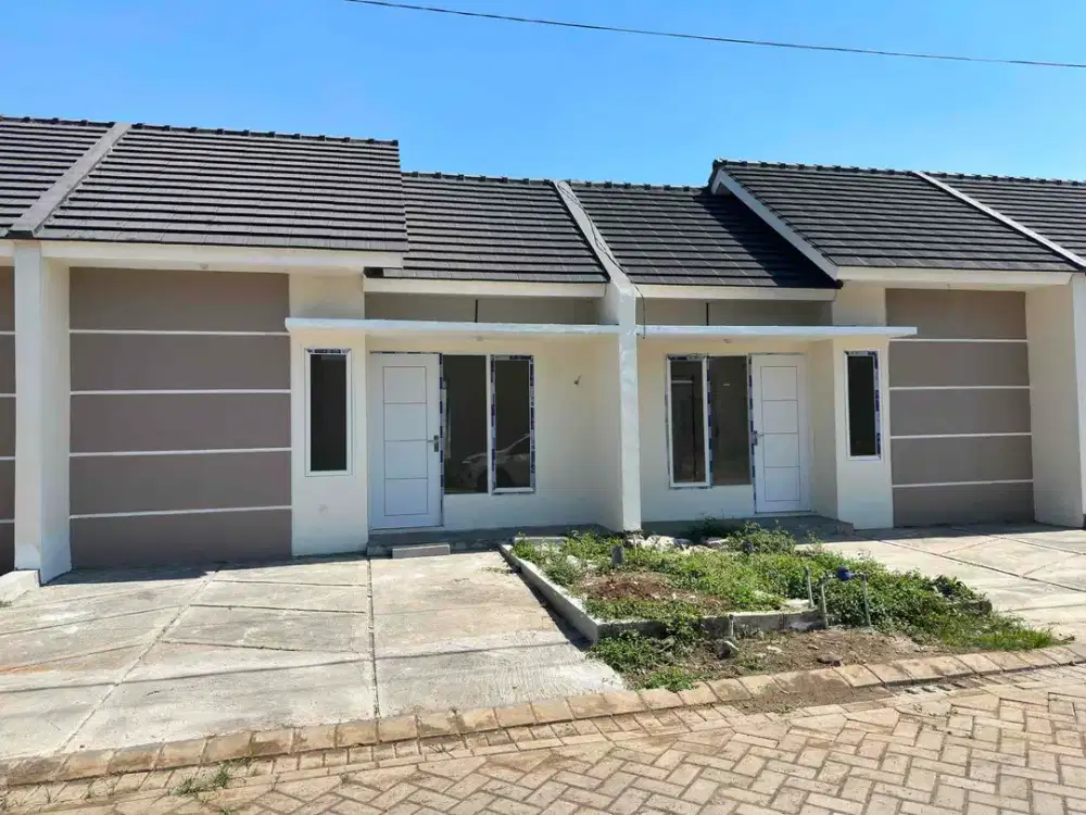 Rumah Subsidi Bululawang Dekat Pabrik Krebet