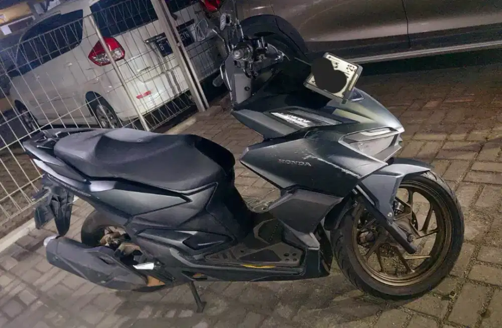 Vario 2024 komplit