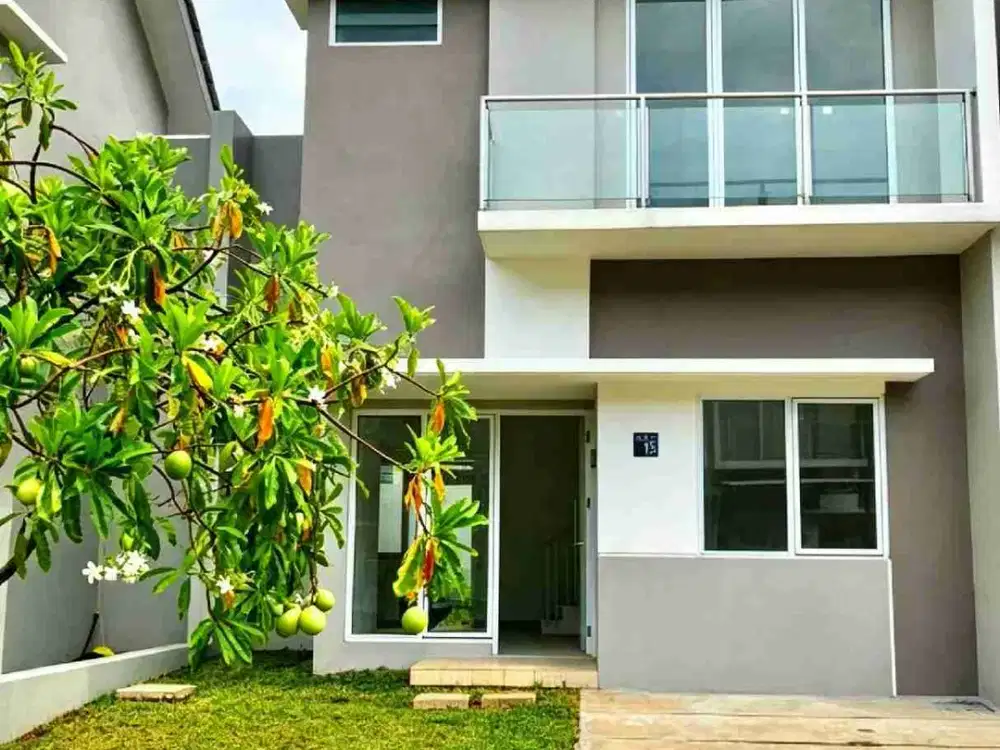 Dijual Rumah Siap Huni di Serpong Lagoon Dekat BSD (EN661)