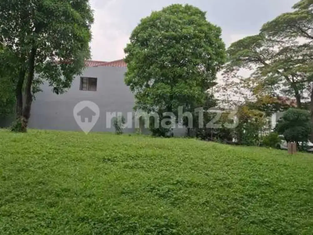 Dijual Kavling Ukuran Langka di Sutera Narada - Alam Sutera