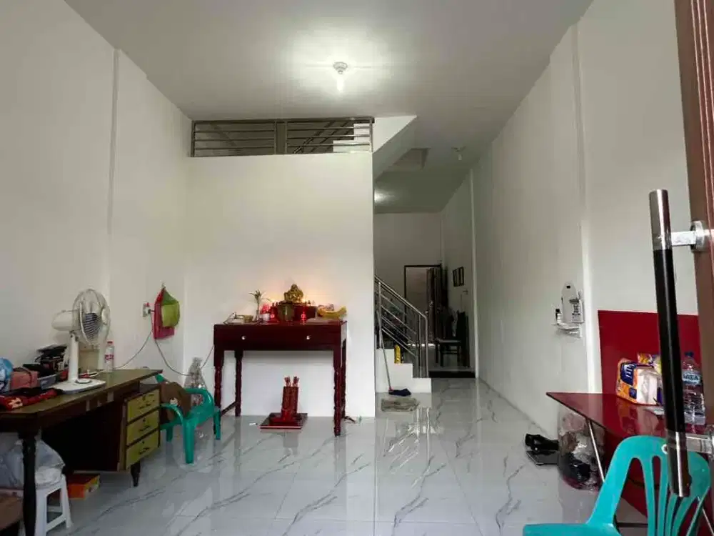 Siap Huni Murah Hadap Barat Lokasi Cemara