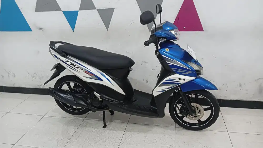 Yamaha Mio GT 2014 Istimewa