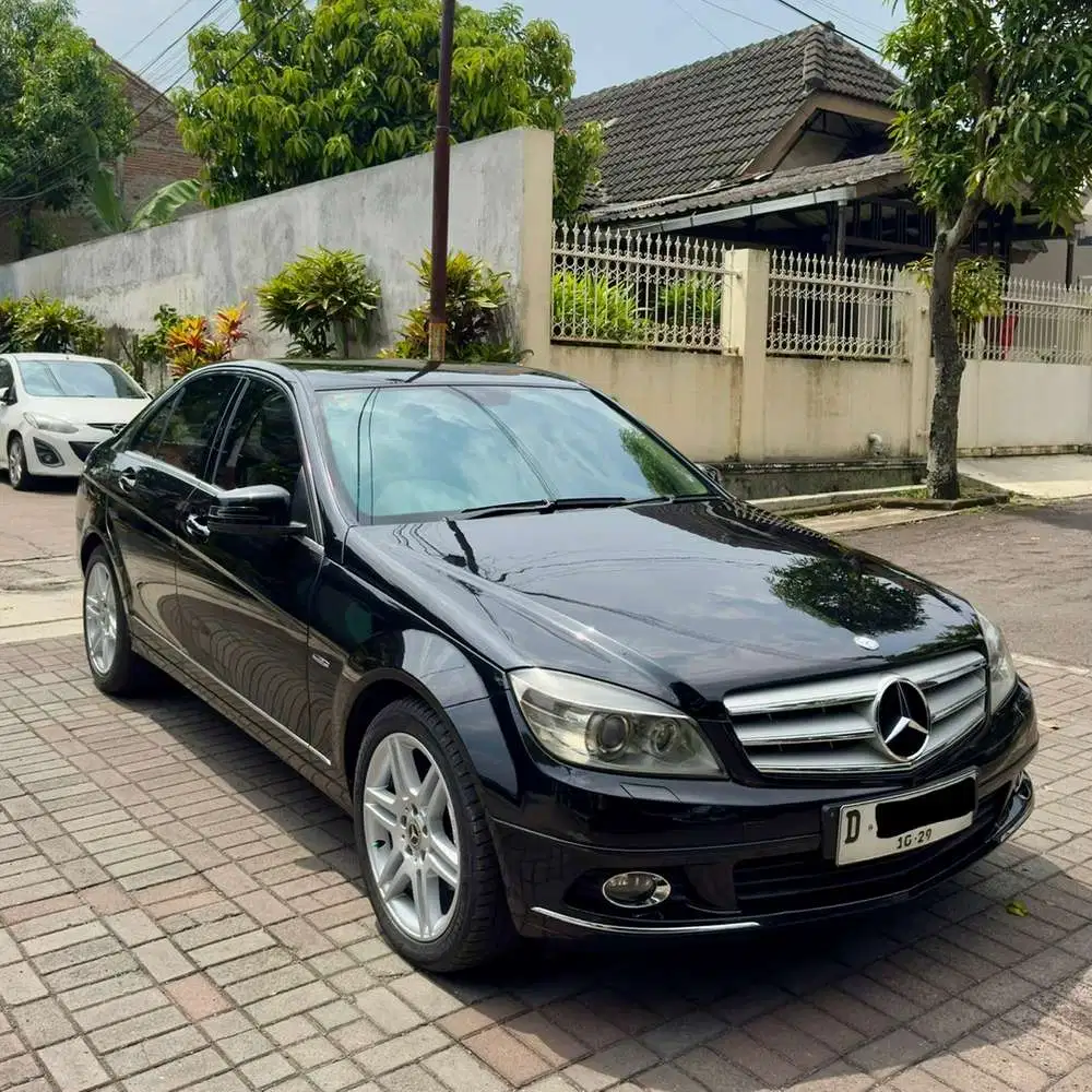 Mercedes-Benz C280 Avantgarde W204