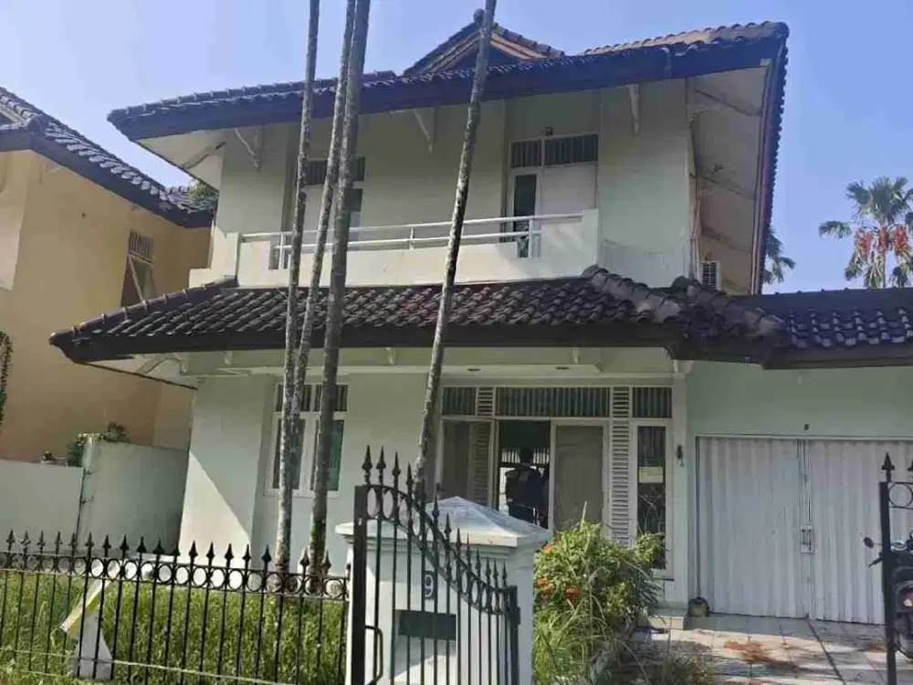 Rumah di Lippo Karawaci, Tangerang