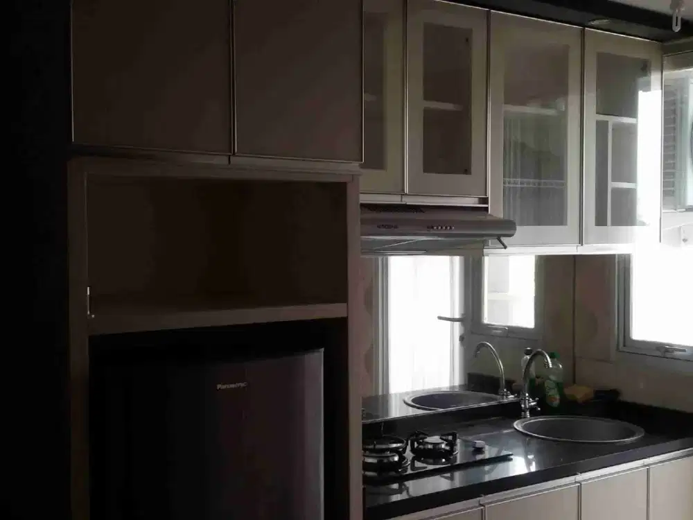 Disewakan segera unit studio Apartemen Bintaro Park View