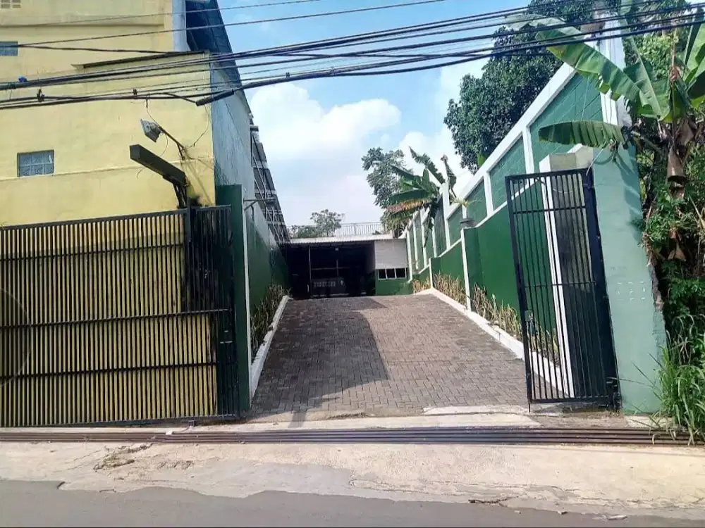 Jual Lapangan Futsal, 1500m Ciwaruga, Kec Parongpong, Kab Bandung Barat
