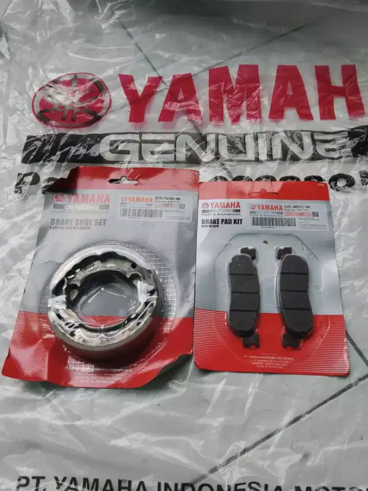 Yamaha F1ZR Kampas Rem