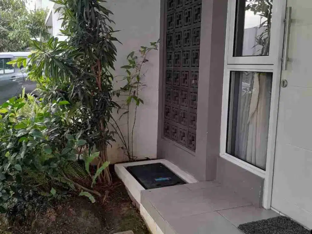 rumah  full furnished siap huni lokasi  premium  summarecon bandung
