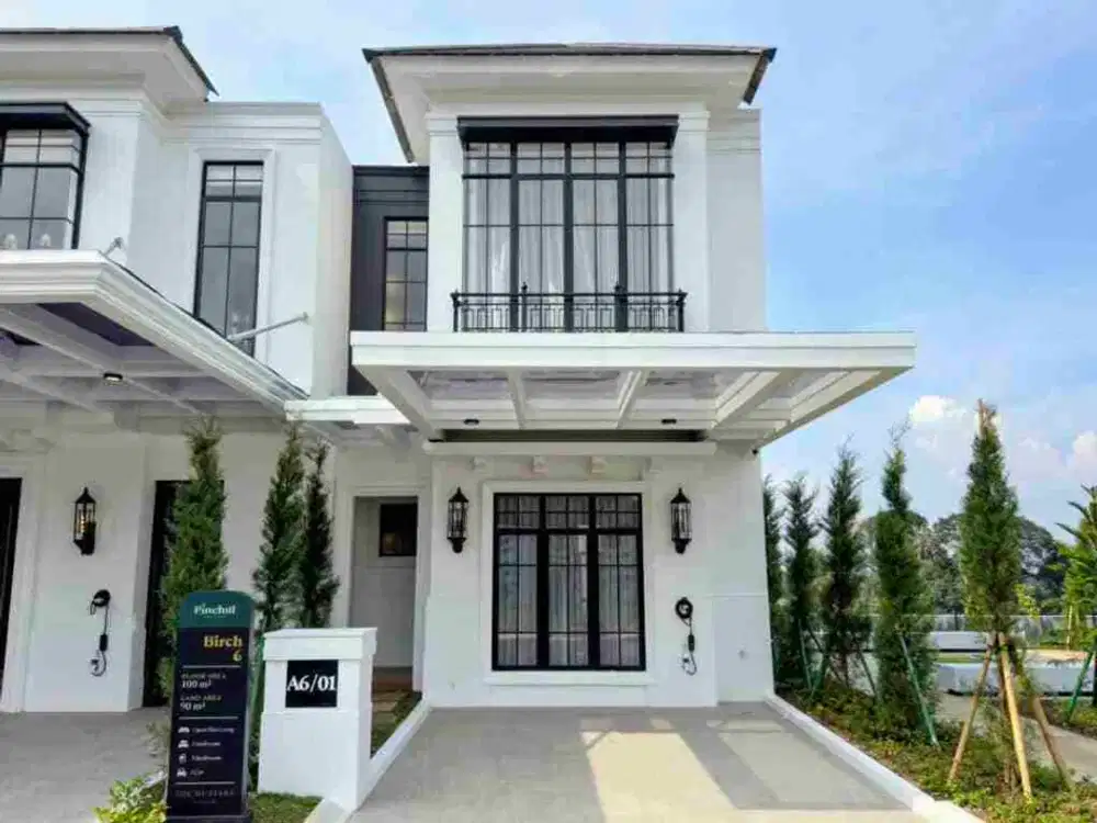DIJUAL RUMAH PREMIUM BOGOR DEKAT TOL , THE MUTIARA BOGOR