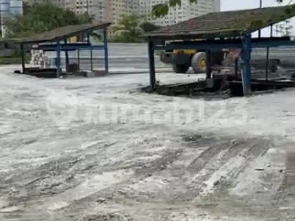Tanah Luas di Kelapa Gading Jual Dibawah NJOP