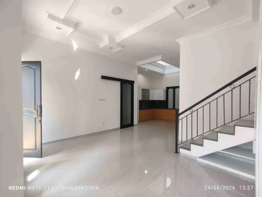 Rumah Jual Villa Sentra Raya Citraland Murah Banget