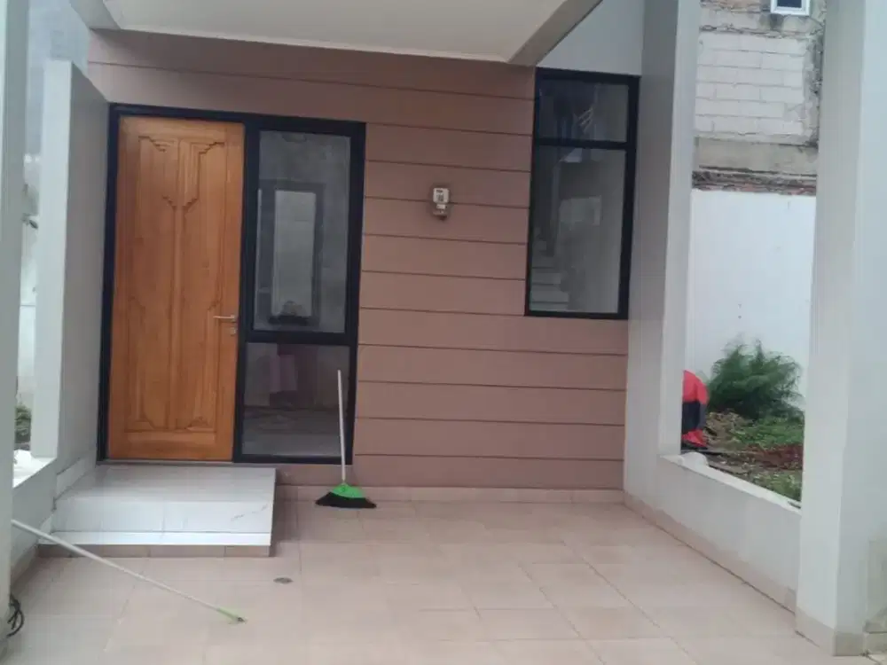 Dijual rumah di daerah Condet Batu ampar kramat jati jaktim