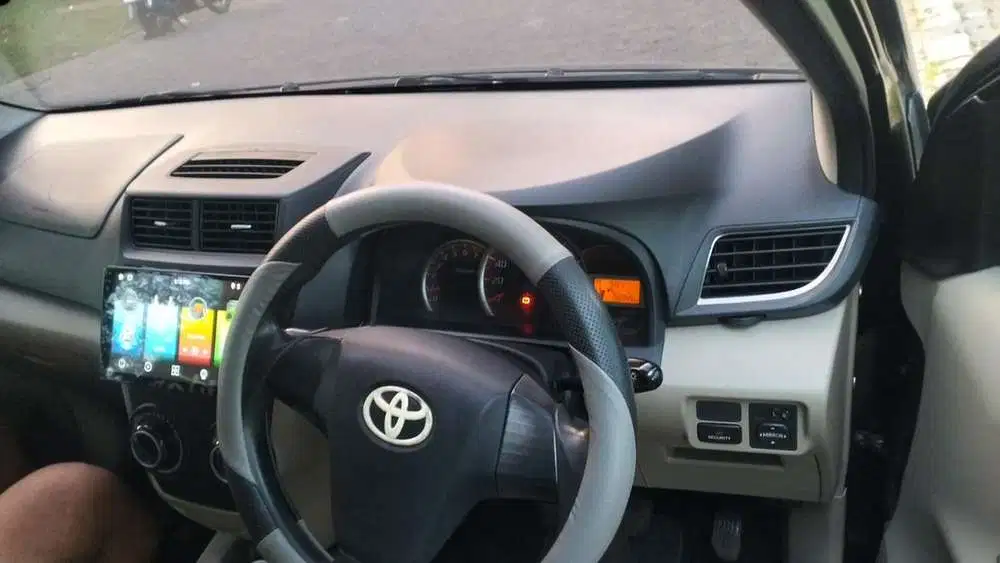 Toyota Avanza 2015 Bensin